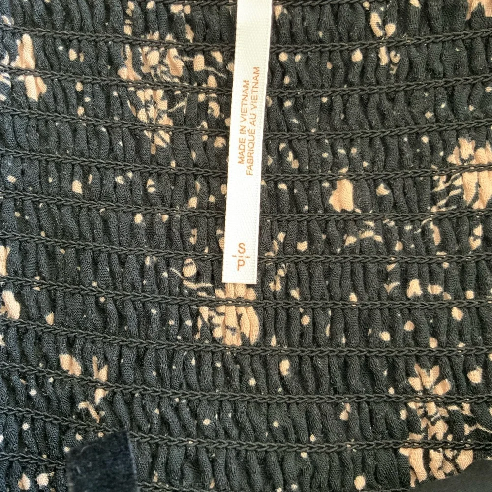 Free People Tess Mini Dress - Picture 9 of 11